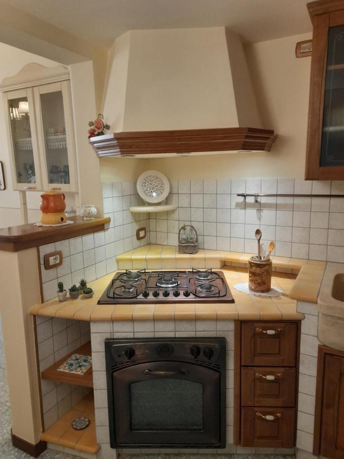 Ricordi & Relax Apartment Фазано Екстериор снимка